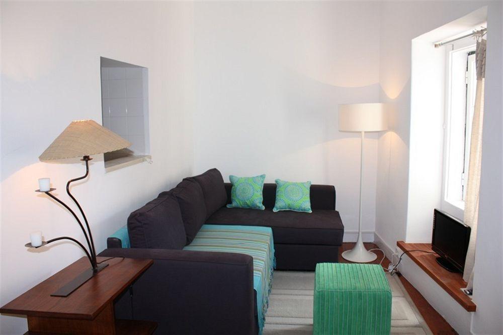 Hello Lisbon Principe Real Apartments Экстерьер фото